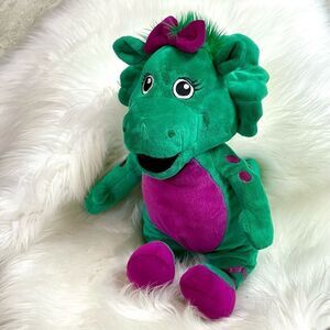 Baby Bop Plush 407